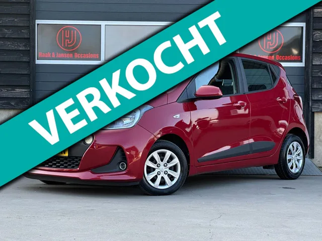 Hyundai i10 - Afbeelding 1