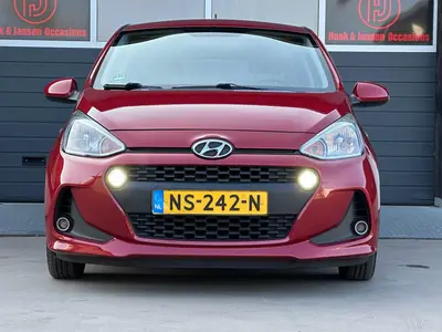 Hyundai i10 - Thumbnail 6