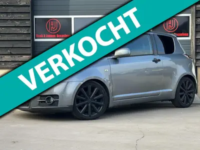 Suzuki Swift - Thumbnail 2