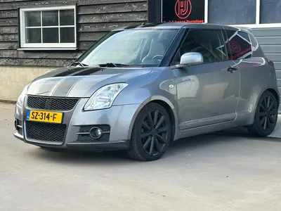 Suzuki Swift - Thumbnail 26