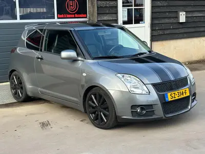 Suzuki Swift - Thumbnail 28