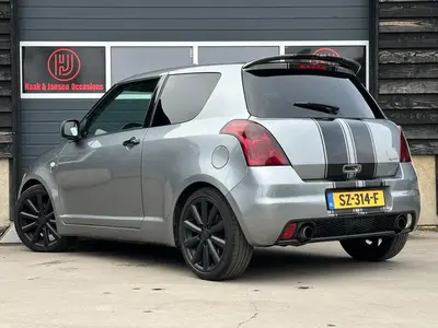 Suzuki Swift - Thumbnail 5