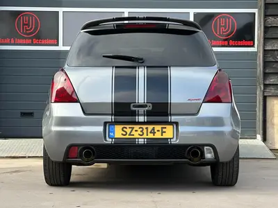 Suzuki Swift - Thumbnail 7