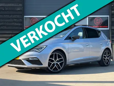 SEAT Leon - Thumbnail 1