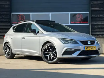 SEAT Leon - Thumbnail 3
