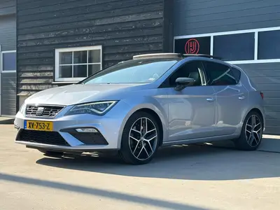 SEAT Leon - Thumbnail 35