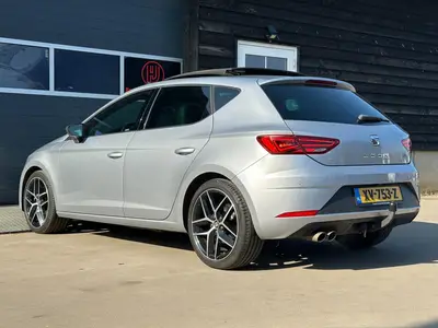 SEAT Leon - Thumbnail 36