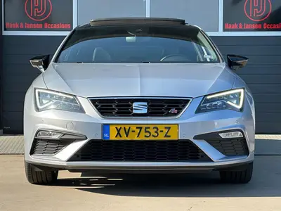 SEAT Leon - Thumbnail 6