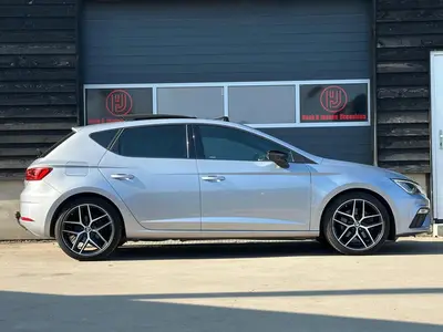 SEAT Leon - Thumbnail 8