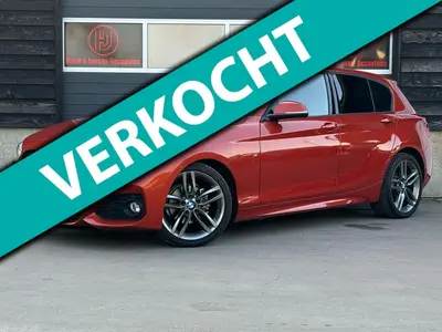 BMW 1-serie - Thumbnail 1