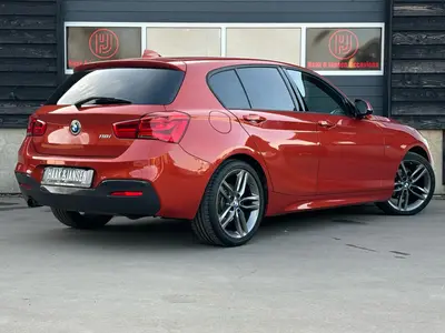 BMW 1-serie - Thumbnail 5