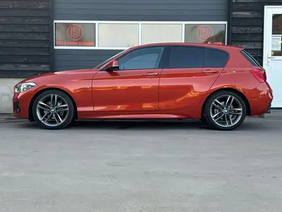 BMW 1-serie - Thumbnail 7