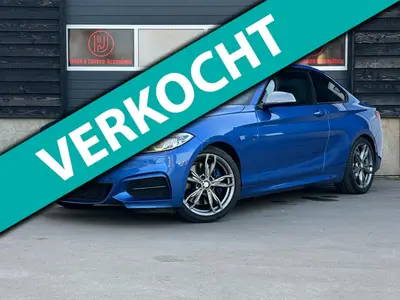 BMW 2 Serie - Thumbnail 1