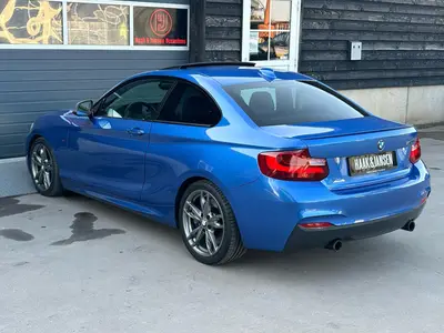 BMW 2 Serie - Thumbnail 35