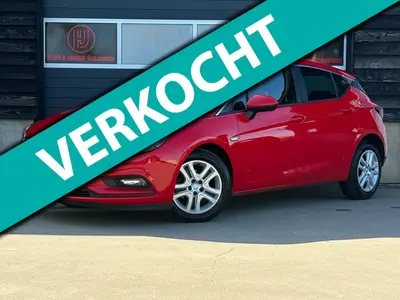 Opel Astra - Thumbnail 1