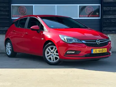 Opel Astra - Thumbnail 3