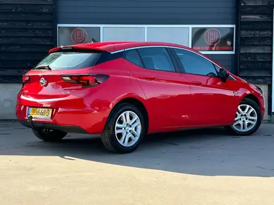 Opel Astra - Thumbnail 5