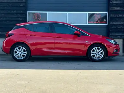 Opel Astra - Thumbnail 6