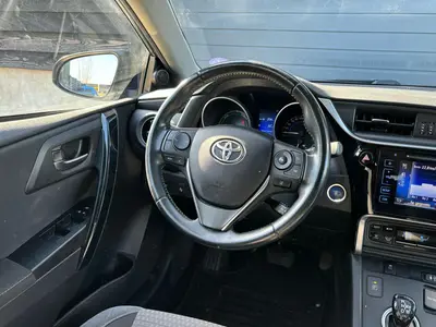 Toyota Auris Touring Sports - Thumbnail 14