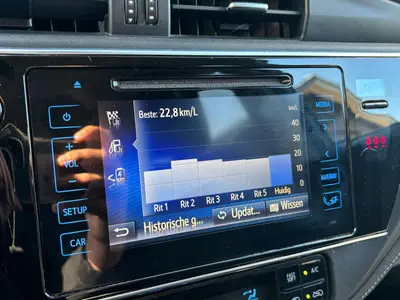 Toyota Auris Touring Sports - Thumbnail 25