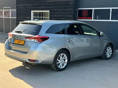 Toyota Auris Touring Sports - Thumbnail 33