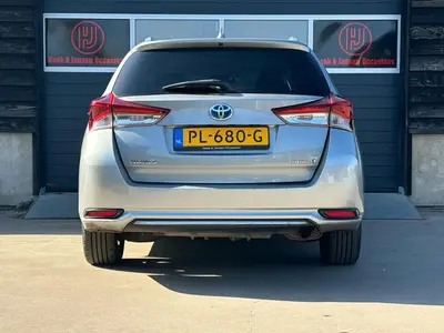 Toyota Auris Touring Sports - Thumbnail 9