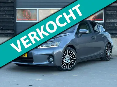 Lexus CT - Thumbnail 2