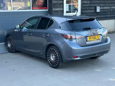 Lexus CT - Thumbnail 31