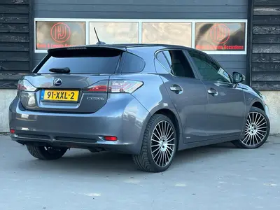 Lexus CT - Thumbnail 5