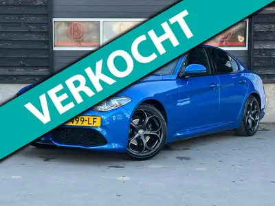 Alfa Romeo Giulia - Thumbnail 1