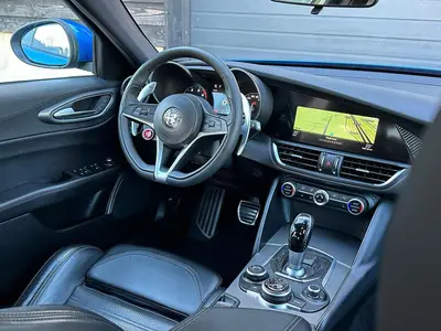 Alfa Romeo Giulia - Thumbnail 15