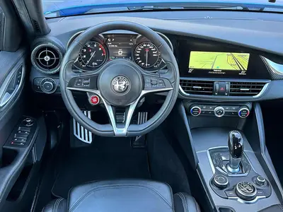 Alfa Romeo Giulia - Thumbnail 16