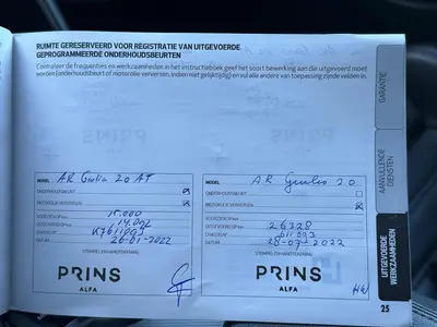 Alfa Romeo Giulia - Thumbnail 31