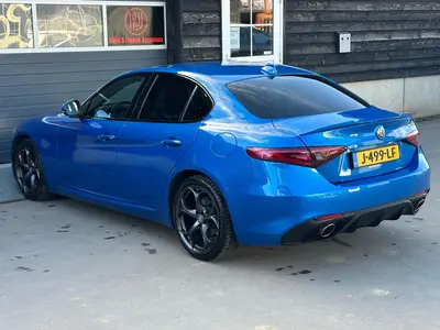 Alfa Romeo Giulia - Thumbnail 34