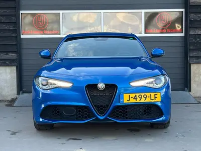 Alfa Romeo Giulia - Thumbnail 6