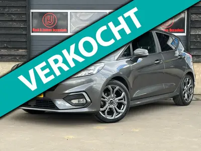 Ford Fiesta - Thumbnail 1