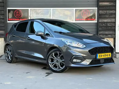 Ford Fiesta - Thumbnail 3