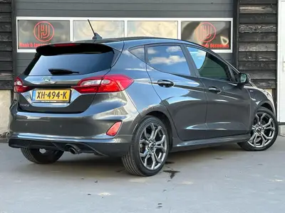Ford Fiesta - Thumbnail 4