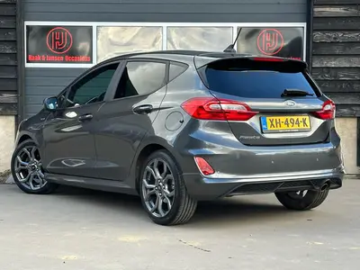 Ford Fiesta - Thumbnail 5