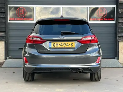 Ford Fiesta - Thumbnail 7