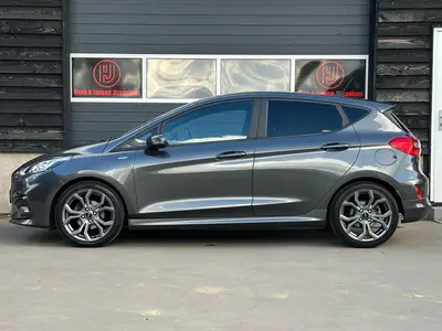 Ford Fiesta - Thumbnail 9