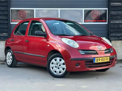 Nissan Micra - Thumbnail 3