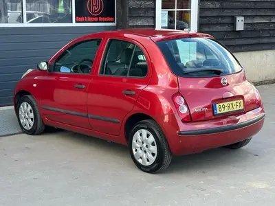 Nissan Micra - Thumbnail 24