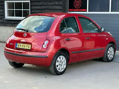 Nissan Micra - Thumbnail 26