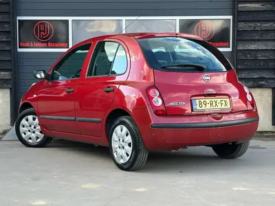 Nissan Micra - Thumbnail 4
