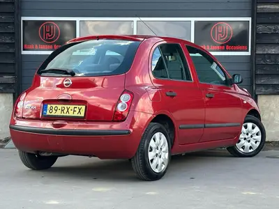Nissan Micra - Thumbnail 5