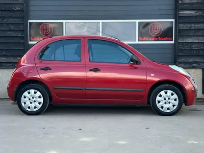 Nissan Micra - Thumbnail 6