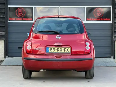 Nissan Micra - Thumbnail 9