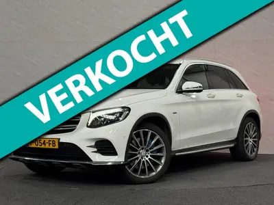 Mercedes-Benz GLC - Thumbnail 1
