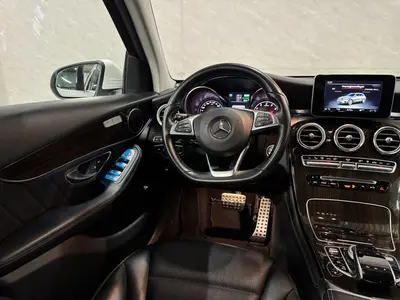 Mercedes-Benz GLC - Thumbnail 14